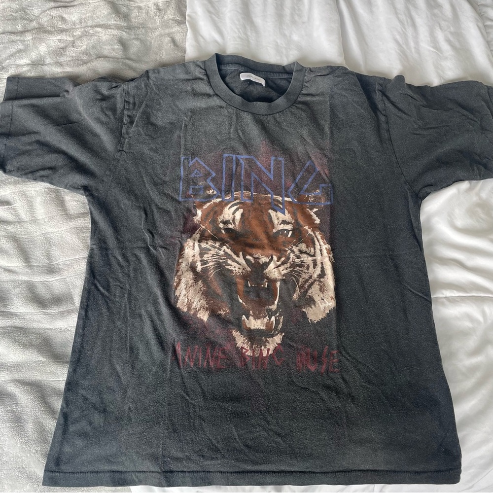 Tiger Graphic Tee